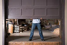 Exclusive Garage Door Service, Oakland, CA 510-398-6254 - emergency-sidebar